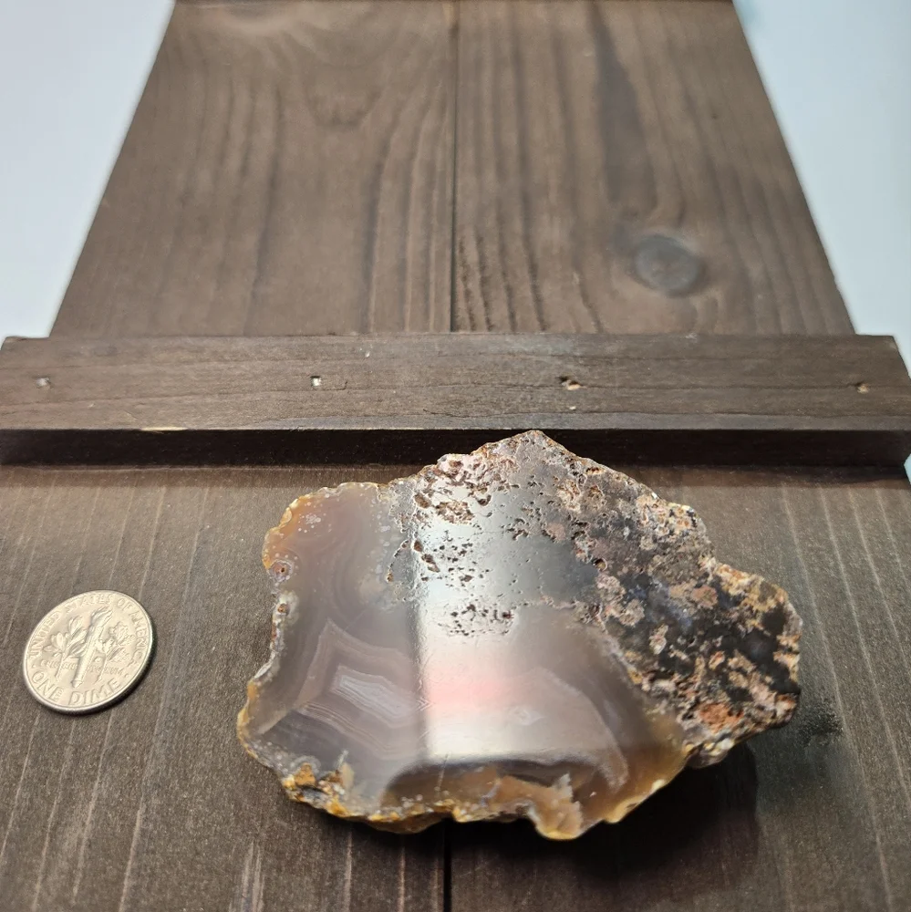 Coyamito Agate Laguna Mexico - Picture 10 of 12